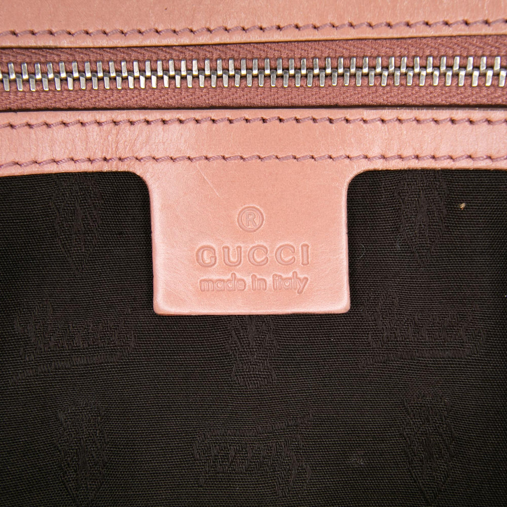 Gucci GG Canvas Twins Tote