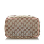 Gucci GG Canvas Vanity Bag (SHG-29433)