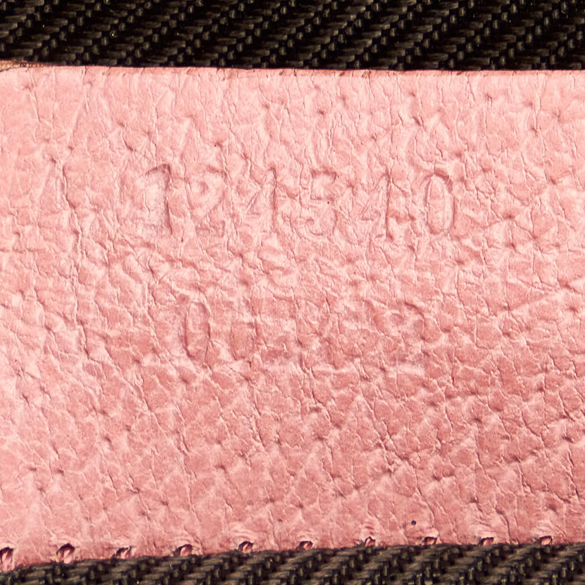Gucci GG Canvas Vanity Bag (SHG-29433)