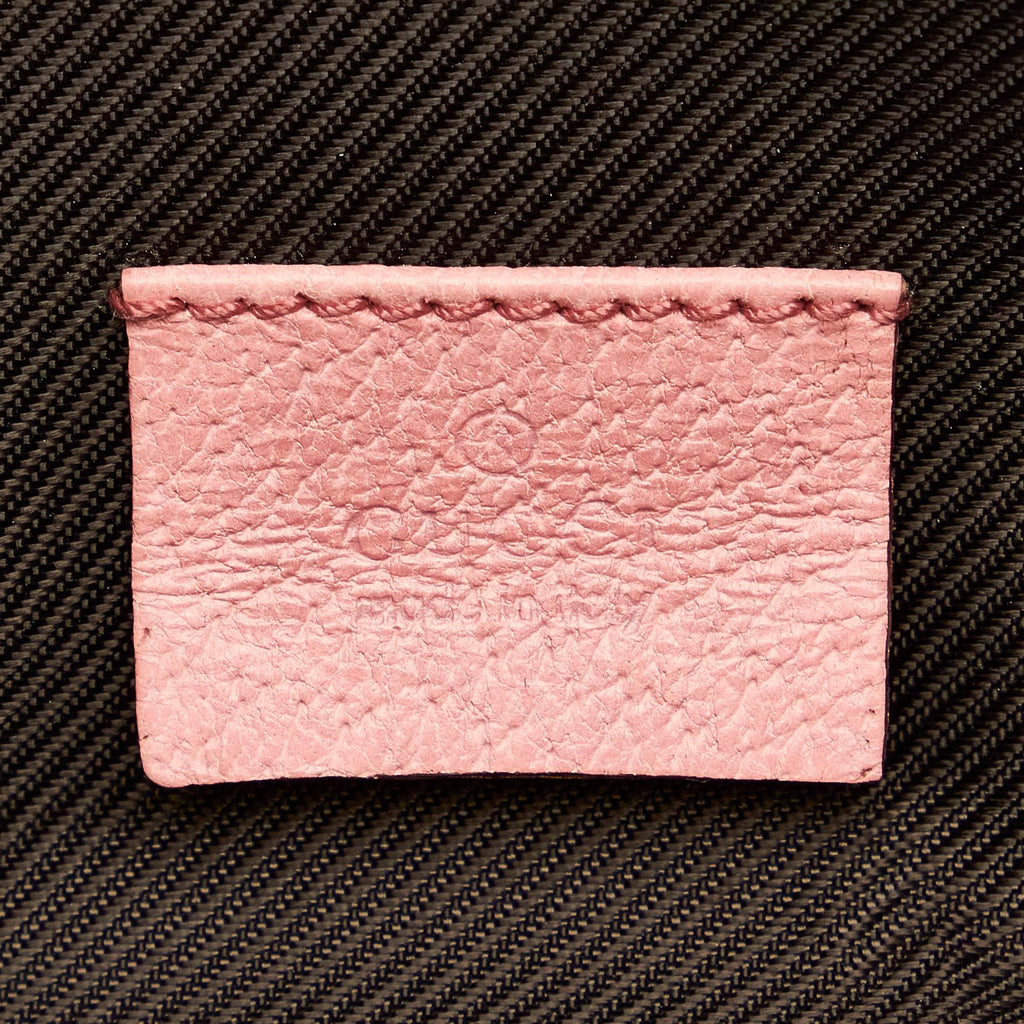 Gucci GG Canvas Vanity Bag (SHG-29433)