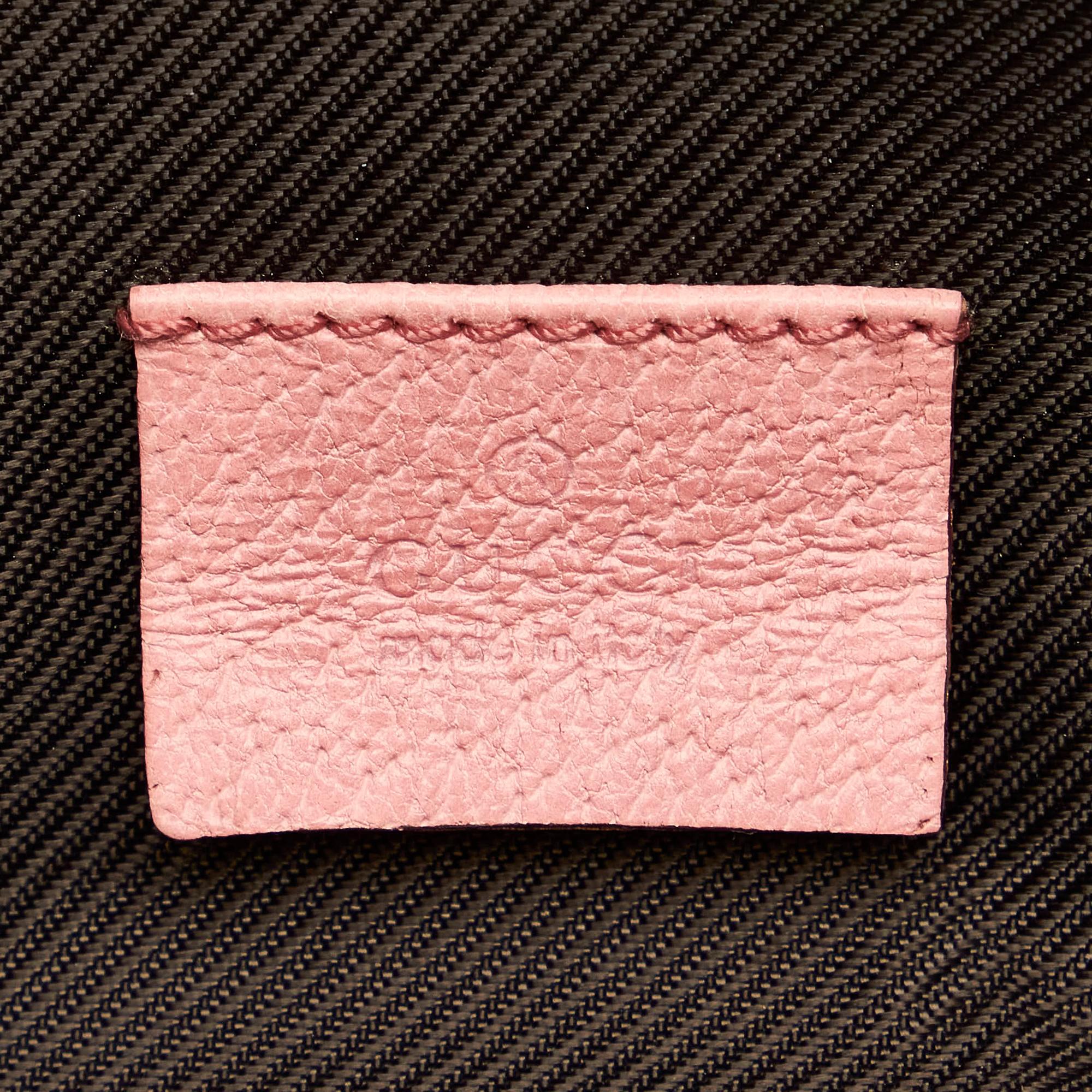 Gucci GG Canvas Vanity Bag (SHG-29433)