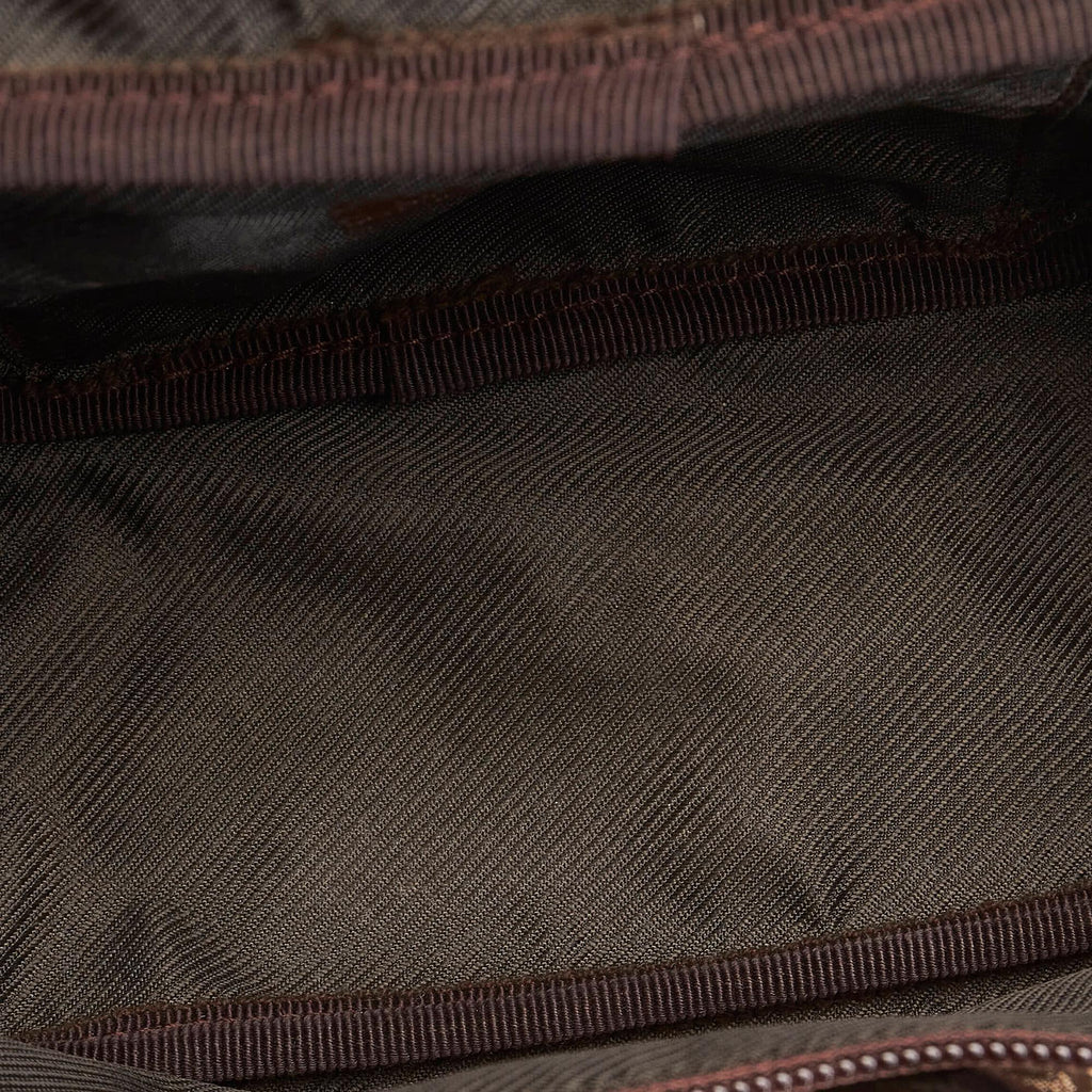 Gucci GG Canvas Vanity Bag (SHG-32768)