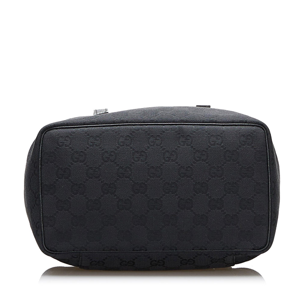 Gucci GG Canvas Vanity Bag (SHG-rK7Ixo)