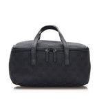 Gucci GG Canvas Vanity Bag (SHG-rK7Ixo)