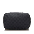 Gucci GG Canvas Vanity Bag (SHG-7mX3f1)