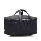 Gucci GG Canvas Vanity Bag (SHG-7mX3f1)
