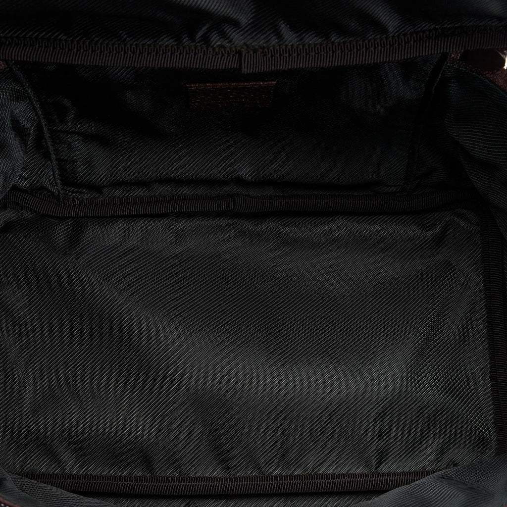 Gucci GG Canvas Vanity Bag (SHG-bHCrBU)