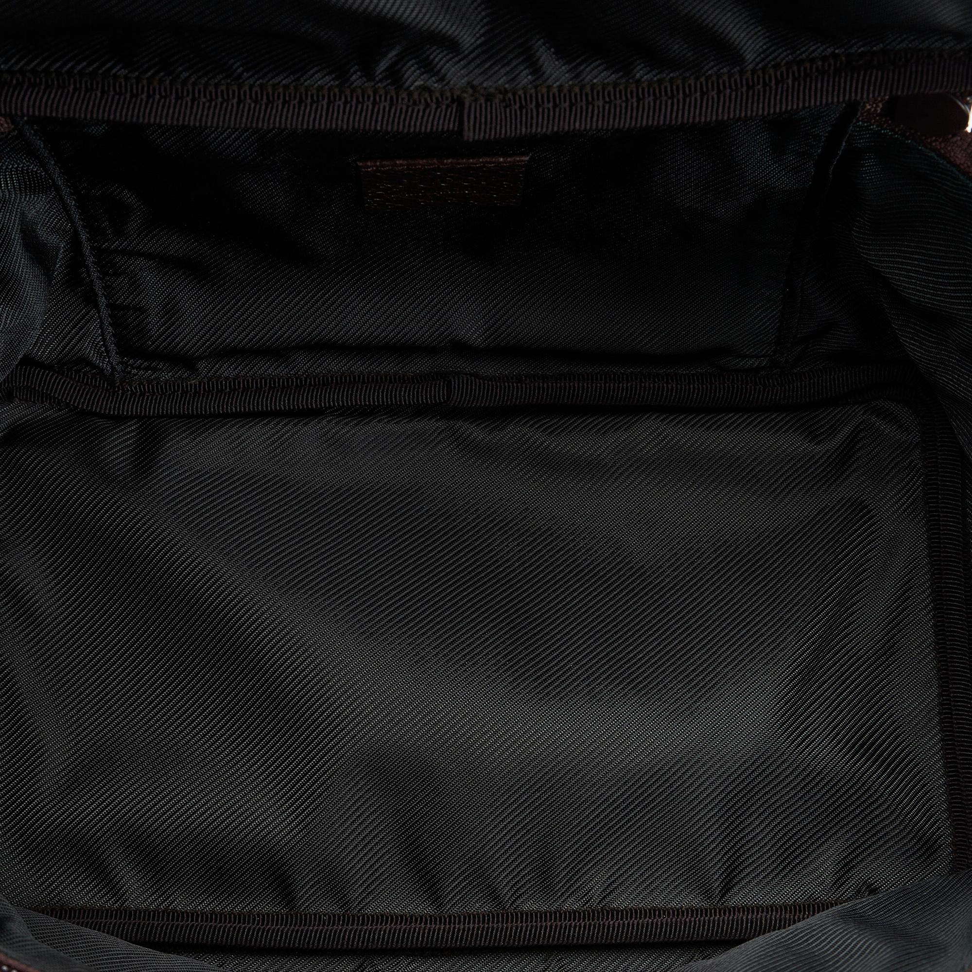 Gucci GG Canvas Vanity Bag (SHG-bHCrBU)