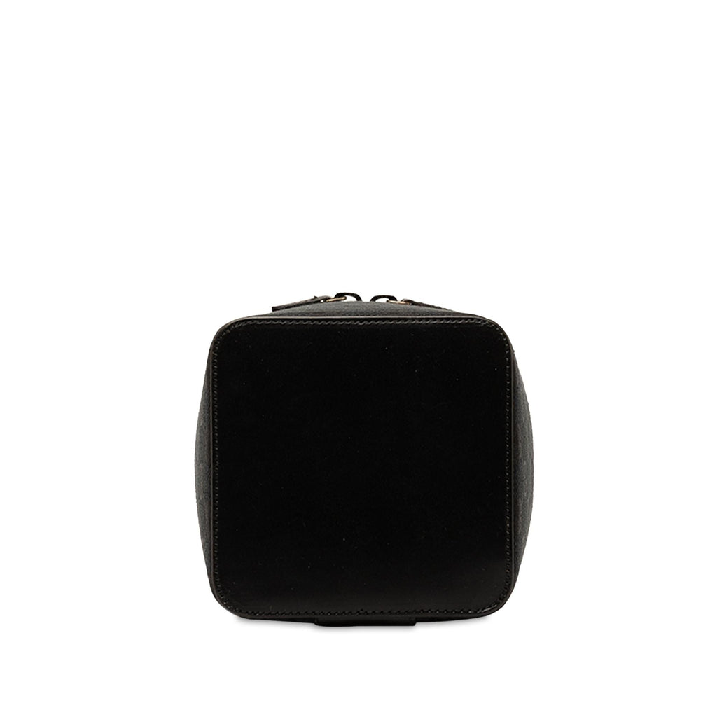 Gucci GG Canvas Vanity Bag (SHG-5kxF0Q)