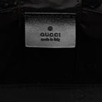 Gucci GG Canvas Vanity Bag (SHG-5kxF0Q)
