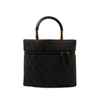 Gucci GG Canvas Vanity Bag (SHG-5kxF0Q)