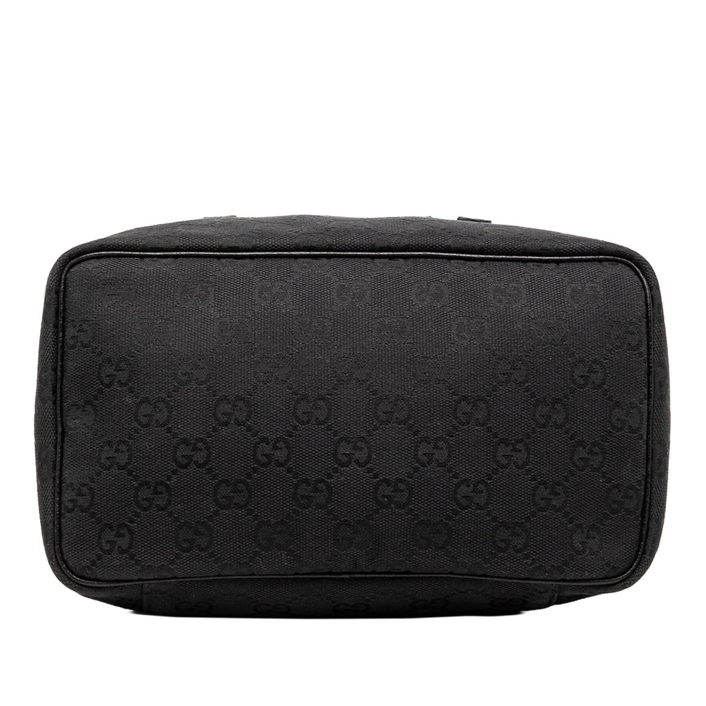 Gucci GG Canvas Vanity Bag