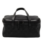 Gucci GG Canvas Vanity Bag