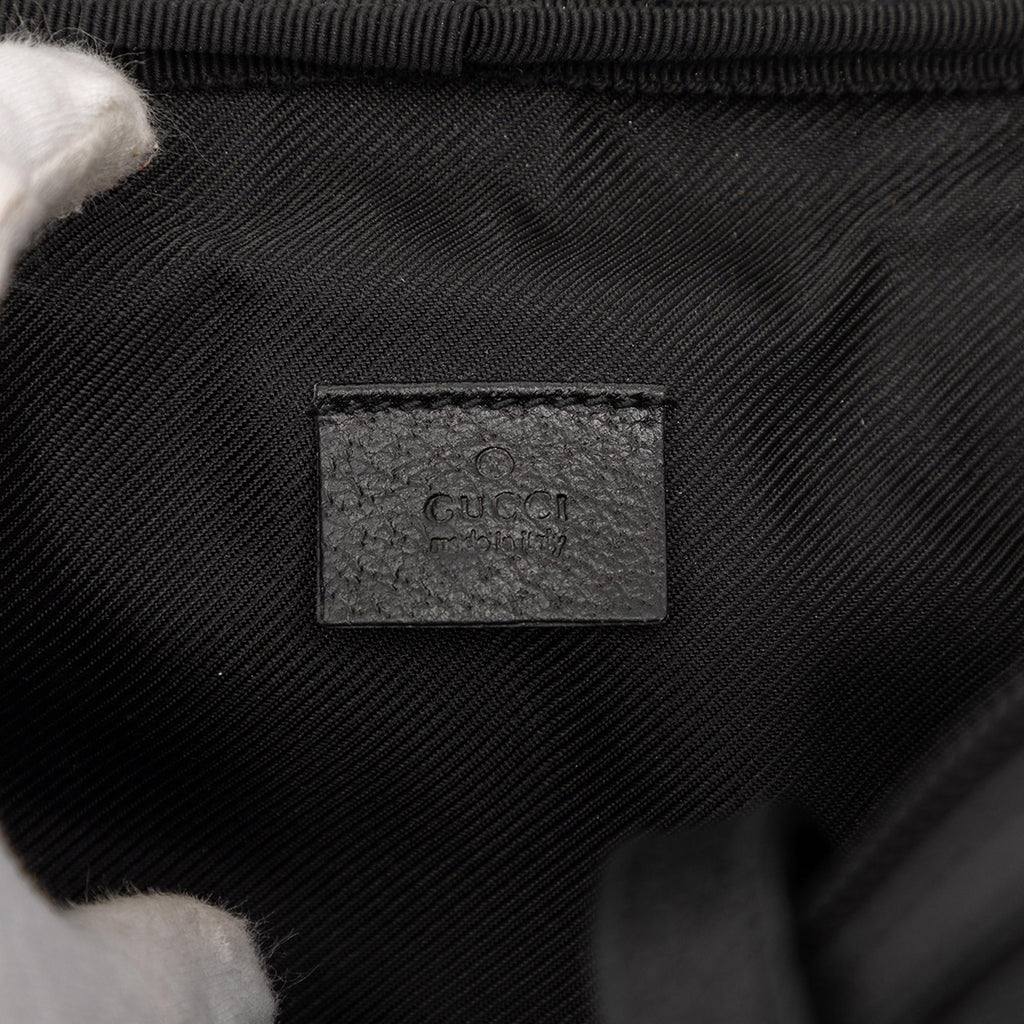 Gucci GG Canvas Vanity Bag