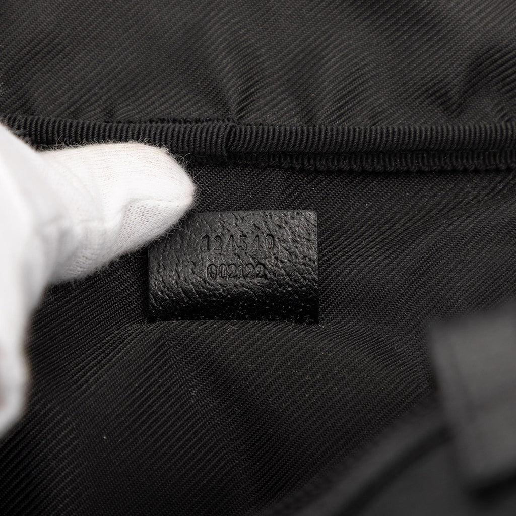 Gucci GG Canvas Vanity Bag