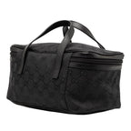 Gucci GG Canvas Vanity Bag