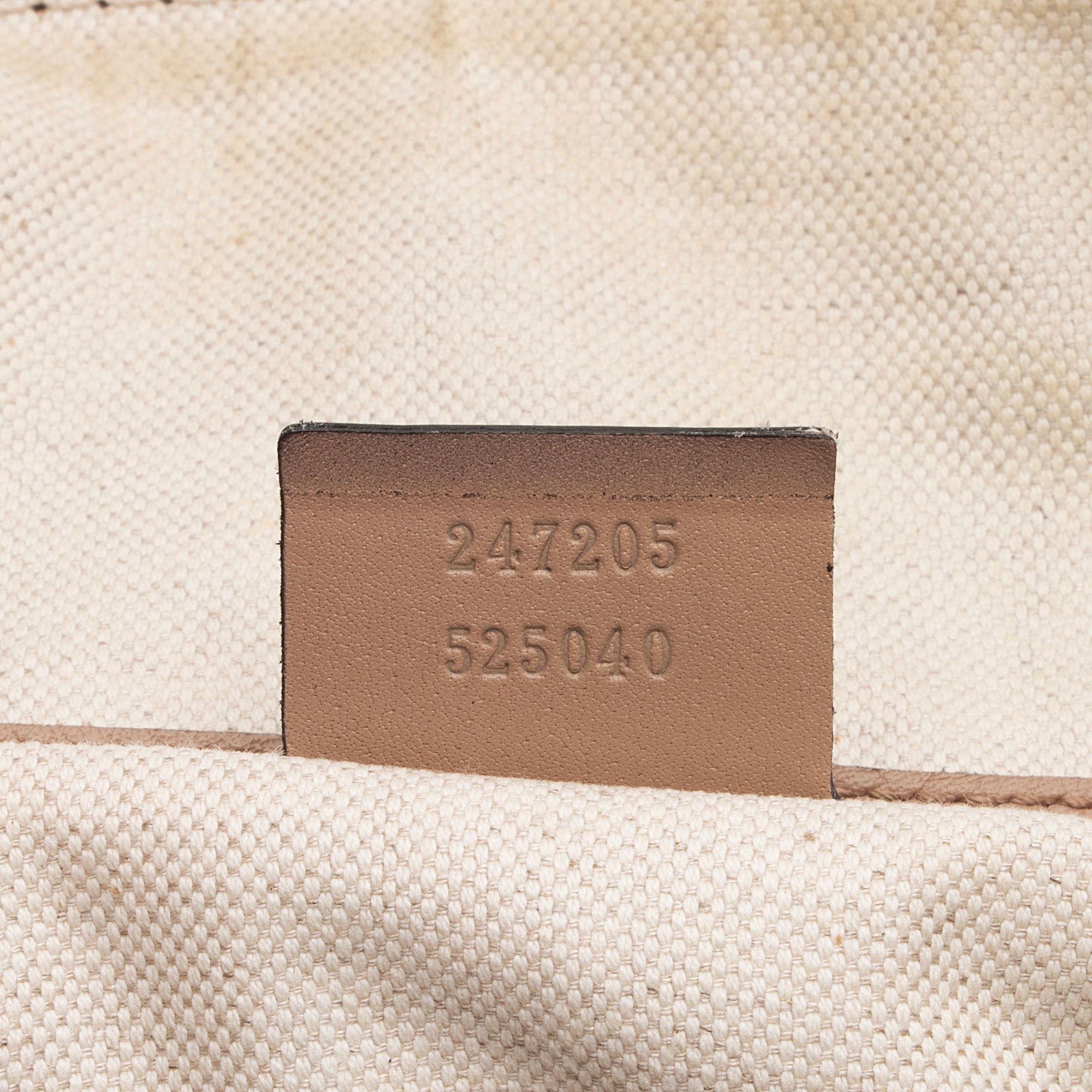 Gucci GG Canvas Vintage Web Joy Medium Boston Bag (SHF-EeCWF9)