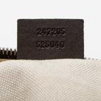Gucci GG Canvas Vintage Web Joy Medium Boston Bag (SHF-JfdslQ)