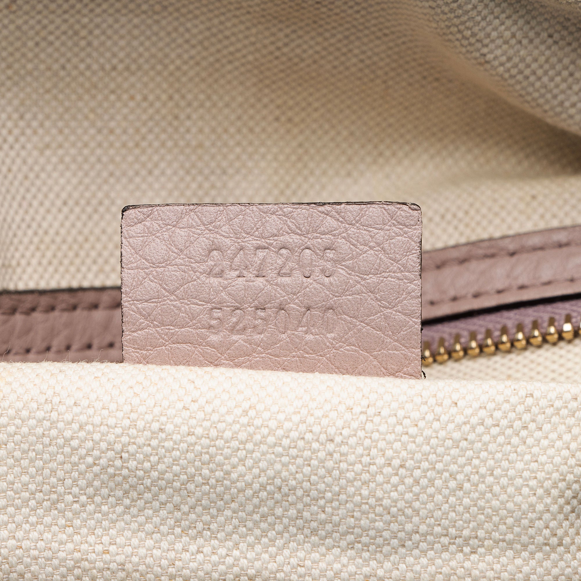Gucci GG Canvas Vintage Web Joy Medium Boston Bag