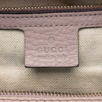 Gucci GG Canvas Vintage Web Joy Medium Boston Bag