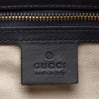 Gucci GG Canvas Vintage Web Joy Medium Boston Bag