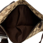 Gucci GG Canvas Waist Belt Bag (SHF-4je3UX)