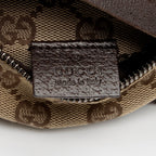 Gucci GG Canvas Waist Belt Bag (SHF-4je3UX)
