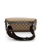 Gucci GG Canvas Waist Pouch Belt Bag (SHF-23046)