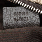 Gucci GG Canvas Waist Pouch Belt Bag (SHF-23046)
