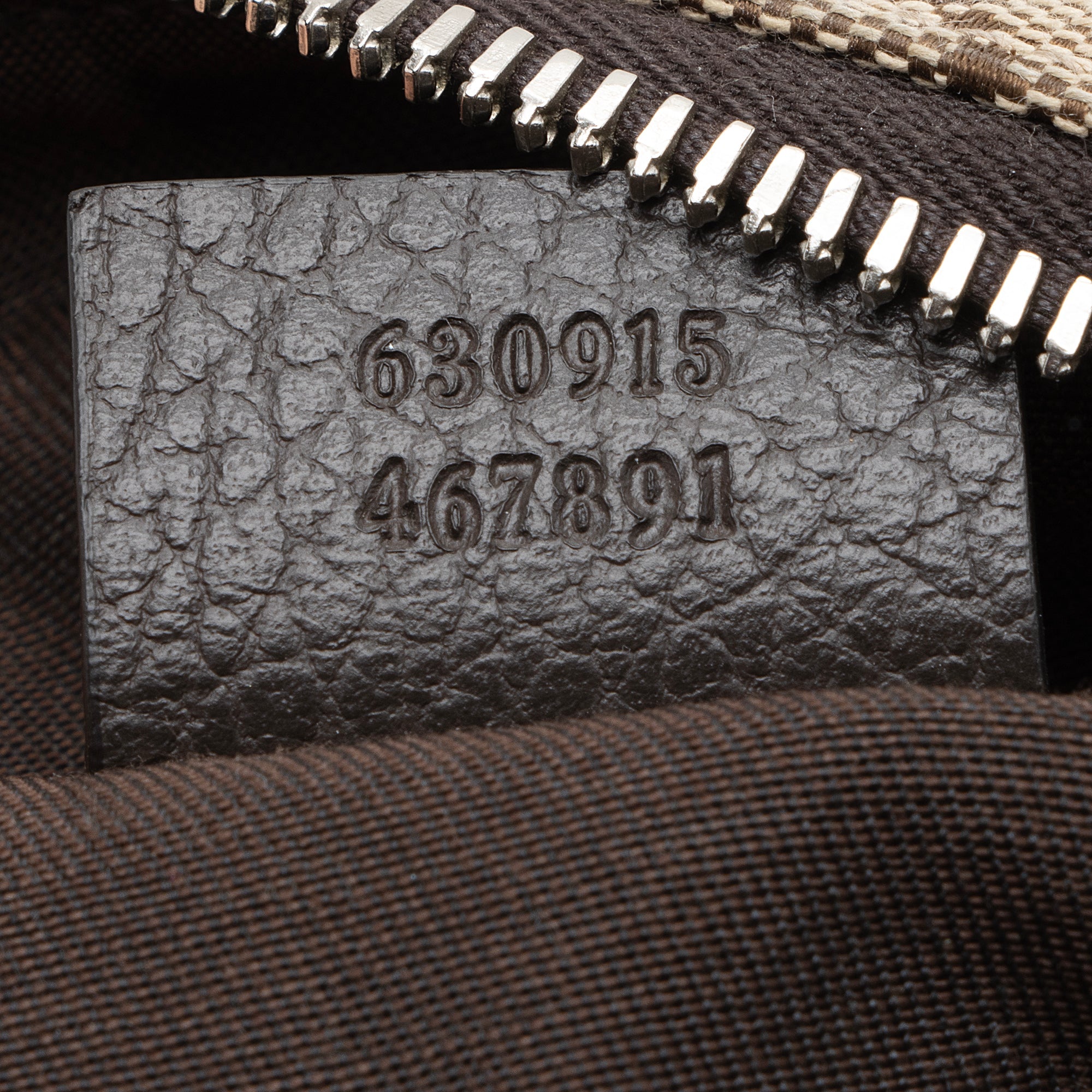 Gucci GG Canvas Waist Pouch Belt Bag (SHF-23046)