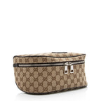 Gucci GG Canvas Waist Pouch Belt Bag (SHF-23046)