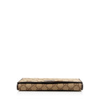 Gucci GG Canvas Wallet on Chain Bag (SHF-4BzUx8)