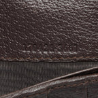 Gucci GG Canvas Wallet on Chain Bag (SHF-4BzUx8)