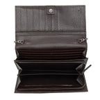 Gucci GG Canvas Wallet on Chain Bag (SHF-4BzUx8)