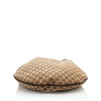 Gucci GG Canvas Wave Large Hobo (SHF-17499)