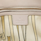 Gucci GG Canvas Wave Shoulder Bag