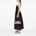 Gucci GG Canvas Wave Shoulder Bag