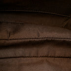 Gucci GG Canvas Web Baguette (SHG-25136)