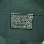 Gucci GG Canvas Web Baguette (SHG-zCaOiu)