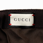 Gucci GG Canvas Web Baseball Hat - Size S