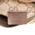 Gucci GG Canvas Web Belt Bag (SHG-6Kyxfy)