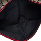 Gucci GG Canvas Web Belt Bag (SHG-NcH4Nb)