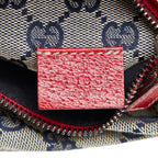 Gucci GG Canvas Web Belt Bag (SHG-NcH4Nb)