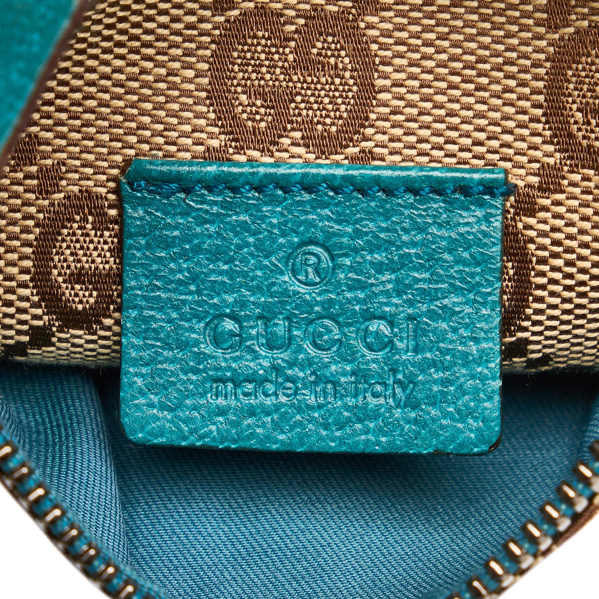 Gucci GG Canvas Web Belt Bag (SHG-VN1kqg)