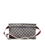 Gucci GG Canvas Web Belt Bag (SHG-5tmMd9)