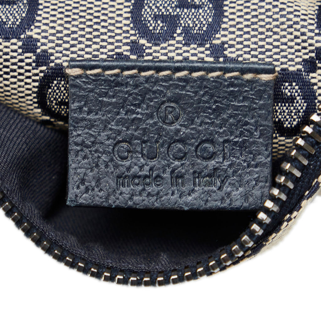 Gucci GG Canvas Web Belt Bag (SHG-5tmMd9)