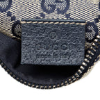 Gucci GG Canvas Web Belt Bag (SHG-5tmMd9)