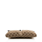 Gucci GG Canvas Web Belt Bag (SHF-k4S9yN)