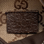 Gucci GG Canvas Web Belt Bag (SHF-k4S9yN)
