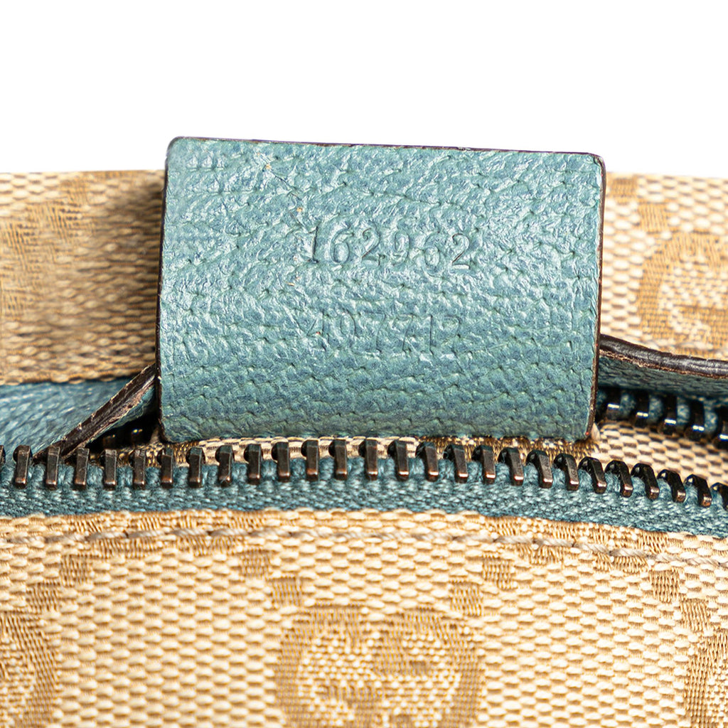 Gucci GG Canvas Web Belt Bag (SHG-ps7Zc5)